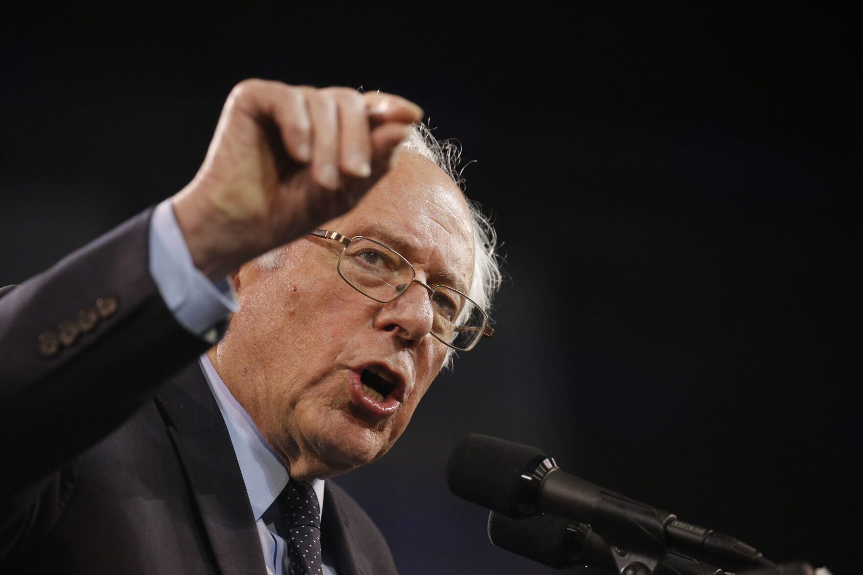 Bernie Sanders